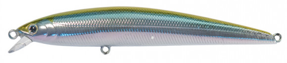 Воблер PONTOON21, Agarron 110SF-SR, 110мм, 12.9 гр., 0.6-0.8 м. P21-AGR-110SF-SR-012