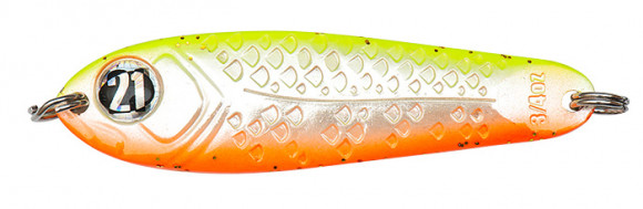 Блесна колебл. Pontoon21 PACO, 3/4oz P21-SP-PAC21-S86-000
