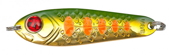 Блесна колебл. Pontoon21 PACO, 3/4oz P21-SP-PAC21-G80-060