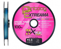 Леска плетеная Pontoon21 Extreama