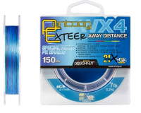 Леска плетеная Pontoon21 Exteer Away Distance