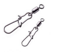 Вертлюжки и карабины