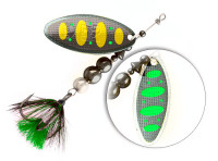 Вращающиеся блесны Pontoon21 TRAIT