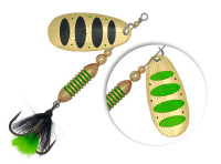 Вращающиеся блесны Pontoon21 AV TYPE B