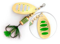 Вращающиеся блесны Pontoon21 SYNCHRONY