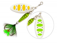 Вращающиеся блесны Pontoon21 TB TRAIT