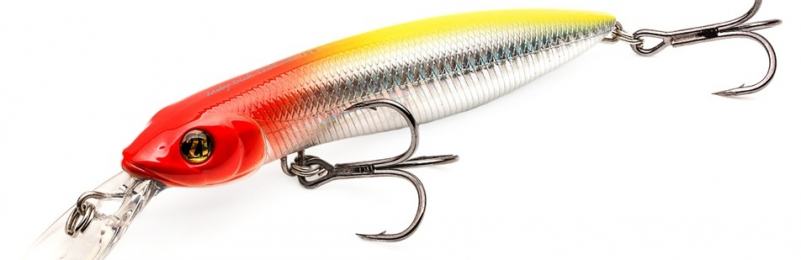 Воблеры PONTOON 21 Moby Dick F-MR