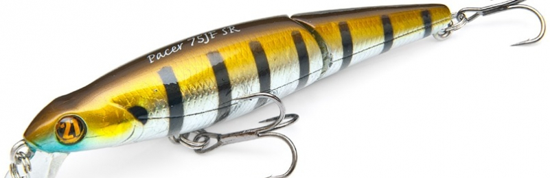 Воблеры Pontoon21 Pacer P21-PCR-75JSP-SR