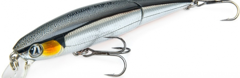 Воблеры PONTOON 21 Tantalisa P21-TNT-100JF-SR