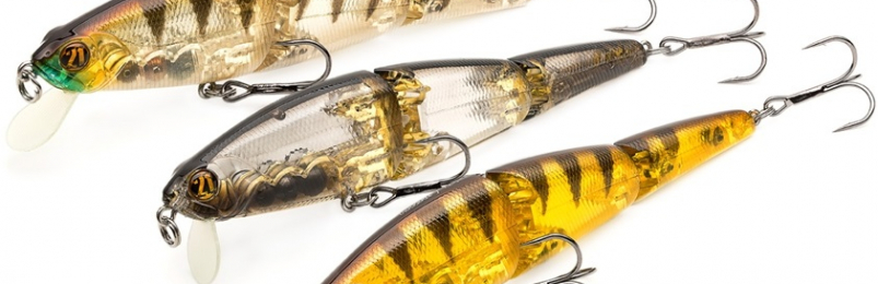 Воблеры Pontoon21 Danzante J2