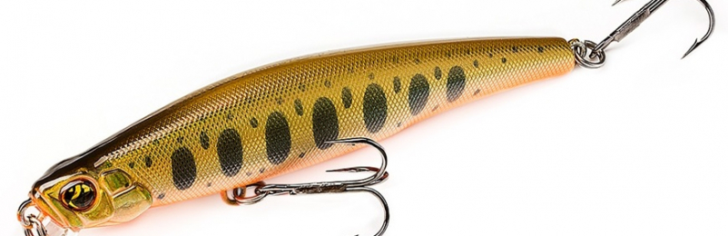 Воблеры Pontoon21 Preference Minnow P21-PSM75SP-SR