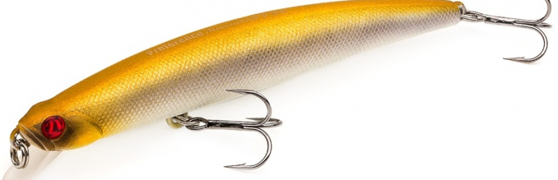 Воблеры Pontoon21 Preference Minnow P21-PSM90F-SR