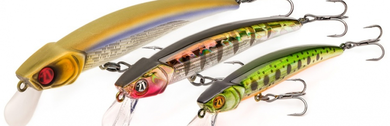 Воблеры Pontoon21 Shallow First