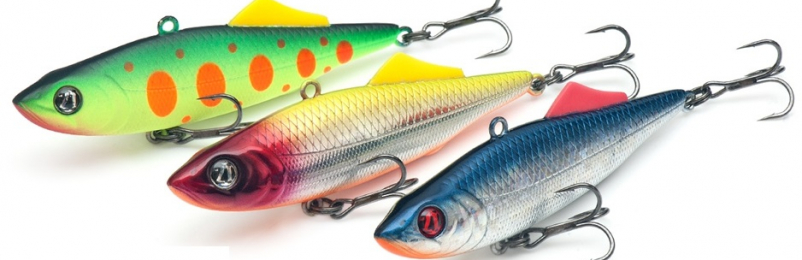 Воблеры Pontoon21 Kalikana Vib