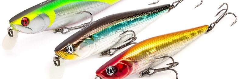 Воблеры Pontoon21 Kalikana Dun