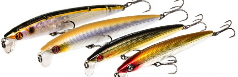 Воблеры Pontoon21 Marionette Minnow