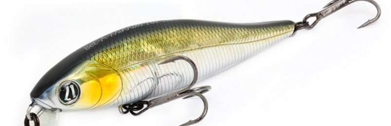Воблеры PONTOON 21 Bet-A-Minnow P21-BAM-92SP-SR