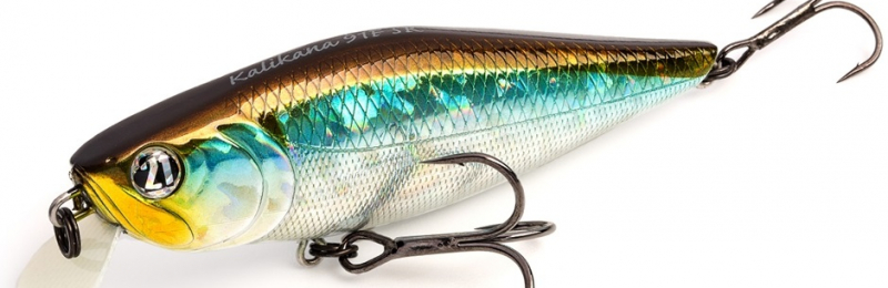 Воблеры PONTOON 21 Kalikana P21-KAL-82F-SR