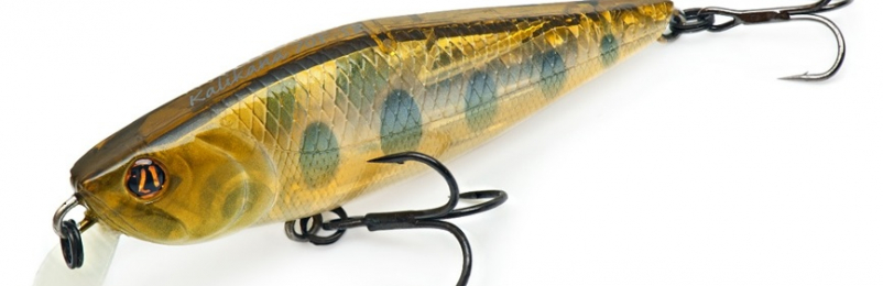 Воблеры PONTOON 21 Kalikana P21-KAL-70SP-SR