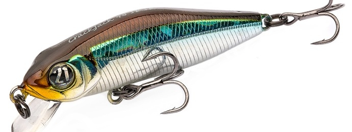 Воблеры Pontoon21 Crackjack P21-CRJ-48F-SR