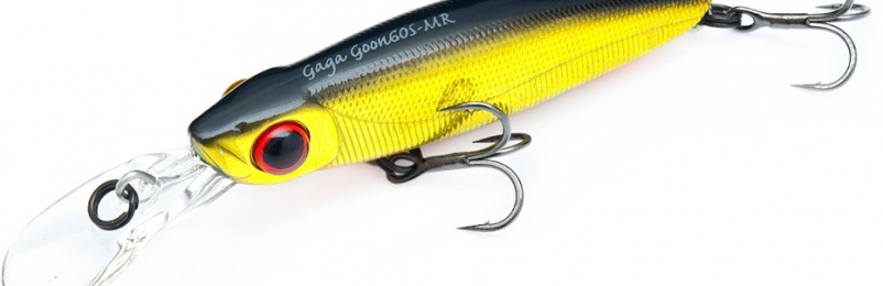 Воблеры PONTOON 21 GagaGoon P21-GGG-45SS-MR