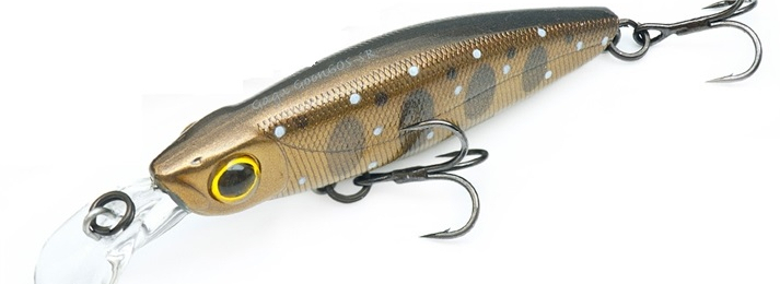 Воблеры PONTOON 21 GagaGoon P21-GGG-55SS-SR