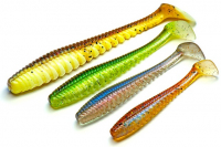 Силиконовые приманки Pontoon21 Awaruna Dun