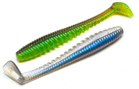 Силиконовые приманки Pontoon21 Awaruna Dun P21-SB-AWAD-4.0