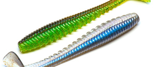 Силиконовые приманки Pontoon21 Awaruna Dun P21-SB-AWAD-5.5